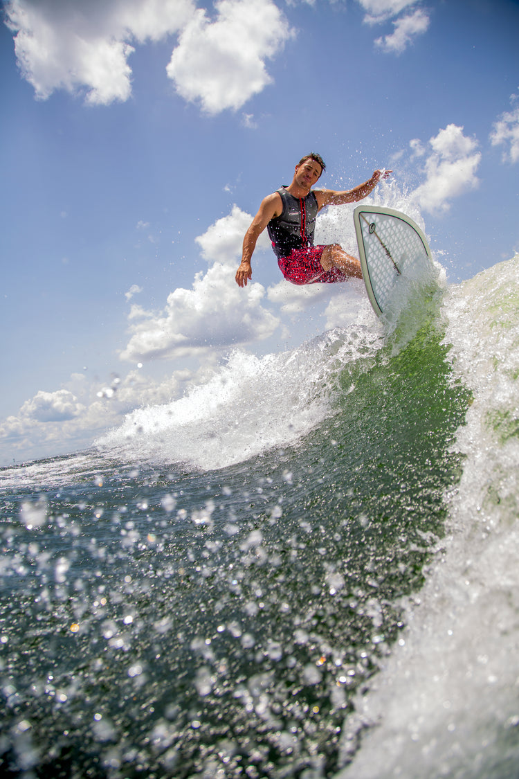 Wake Surf Boards
