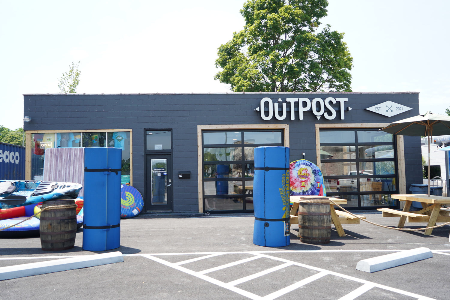 Outpost Store Outdoor
