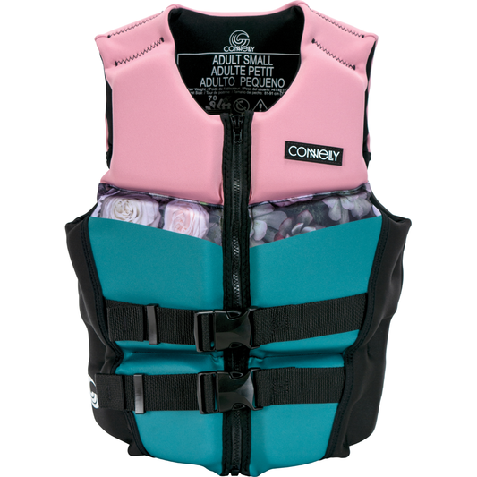 2022 Connelly Women's Lotus Life Vest