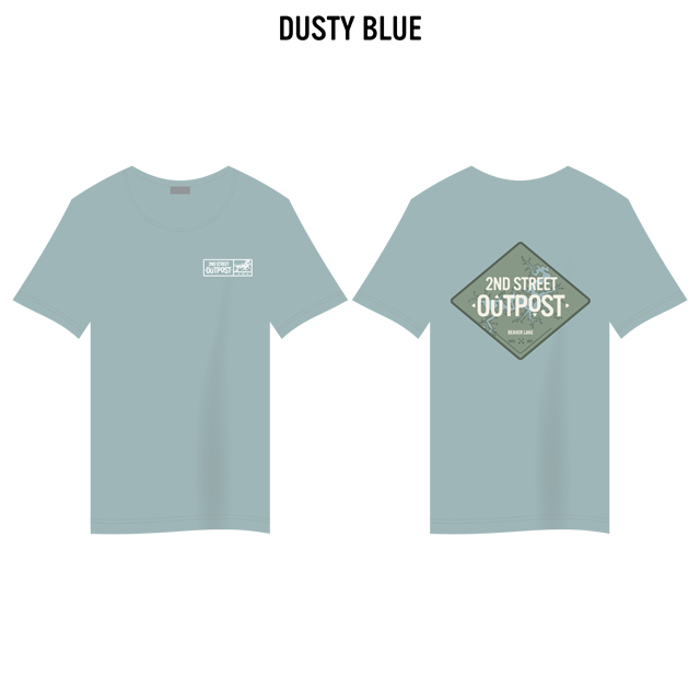Outpost Badge Shirt