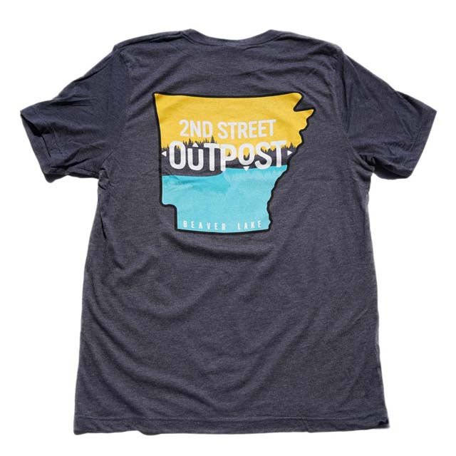 Outpost Arkansas Beaver Lake Shirt