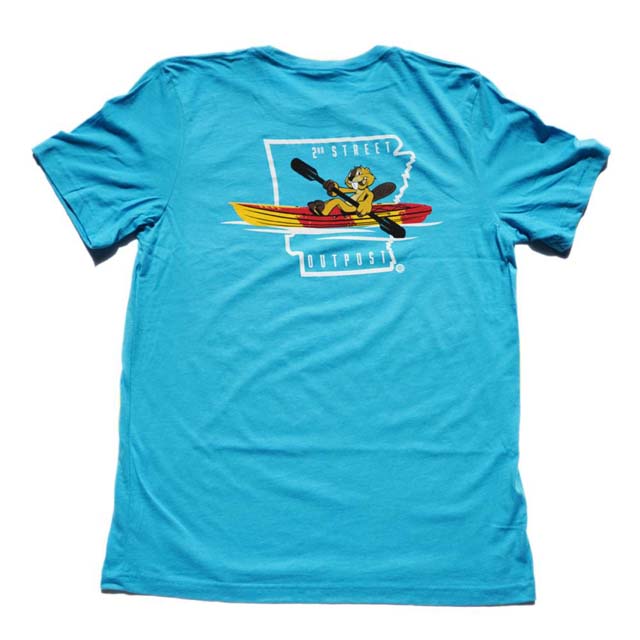 Outpost Beaver Kayak Shirt