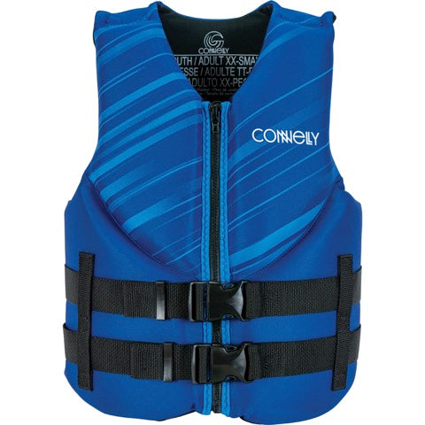 2022 Connelly Boy's Junior Promo Neo Life Vest