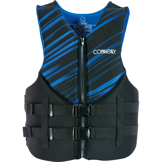 2022 Connelly Men's Promo Neo Life Vest - Blue