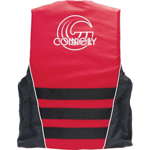 2022 Connelly Men's Promo 4-Belt Nylon Life Vest