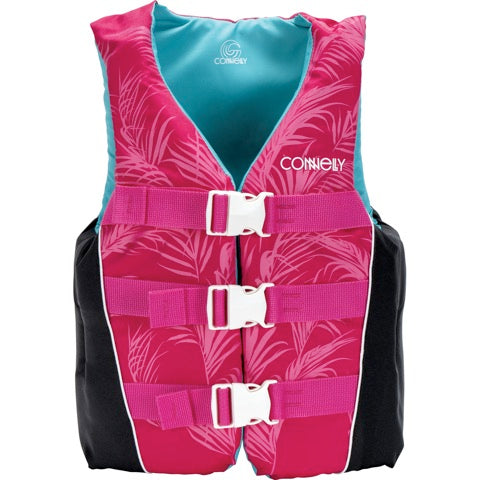 2022 Connelly Girl's Teen Tunnel Nylon Life Vest