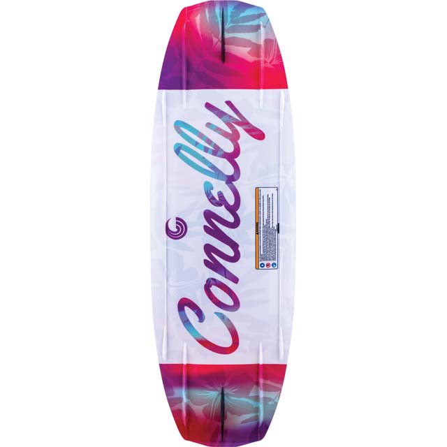Connelly Bella Wakeboard Package W/ Optima Boot