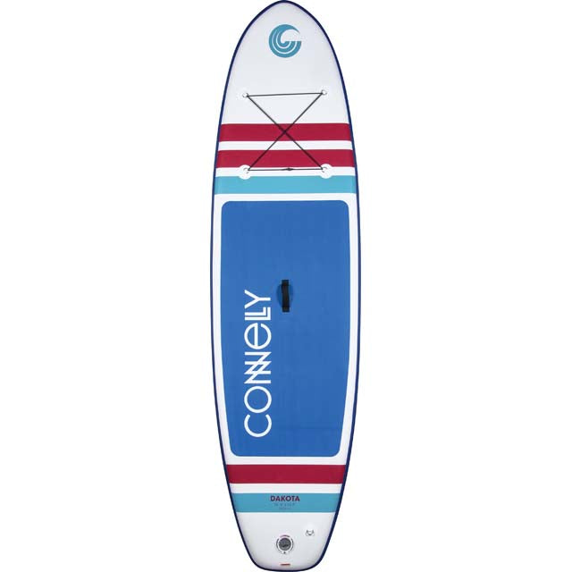 Connelly Dakota Inflatable Stand Up Paddle Board Package
