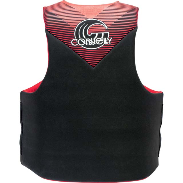 Connelly Men's Big & Tall Promo Neo Life Vest