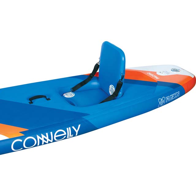 Connelly Pacific Inflatable Stand Up Paddle Board Package