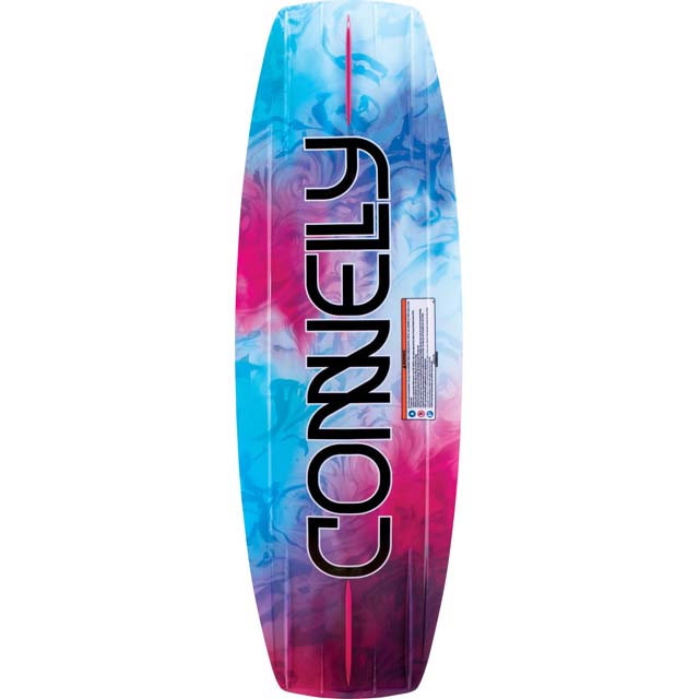 Connelly Wild Child Wakeboard Package W/ Karma Boot