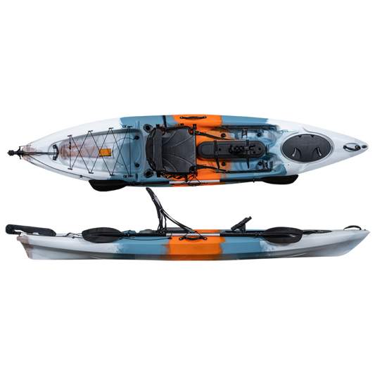 Dace Pro Angler 12' Fishing Kayak