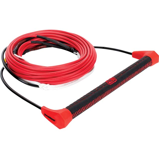 Proline LGS Suede 75' Rope and Handle Package